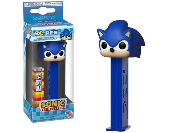 Pop! Pez: Sonic The Hedgehog - Sonic Gallery Image 1