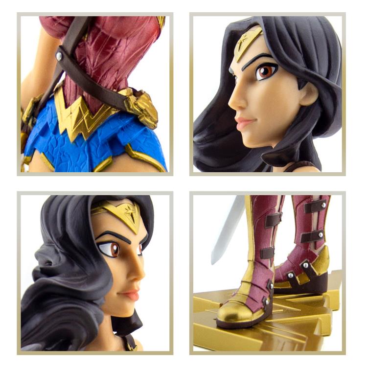 Wonder Woman (Gal Gadot) Vinyl Figure Gallery Image 7