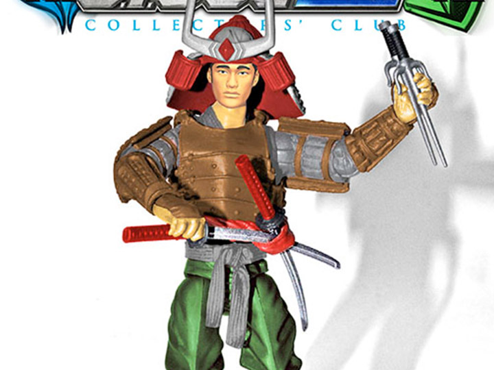G.I. Joe Budo Subscription Figure 7.0 Gallery Image 1