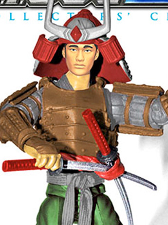 G.I. Joe Budo Subscription Figure 7.0 Gallery Image 2