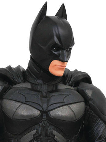 The Dark Knight Gallery Batman Figure Gallery Image 2