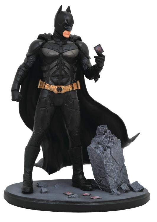The Dark Knight Gallery Batman Figure Gallery Image 3
