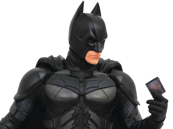 The Dark Knight Gallery Batman Figure Gallery Image 1