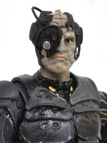 Star Trek Select Borg Gallery Image 2