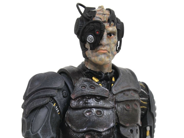Star Trek Select Borg Gallery Image 1