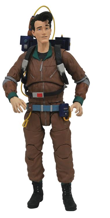 The Real Ghostbusters Select Wave 10 Set of 3 Figures Gallery Image 4