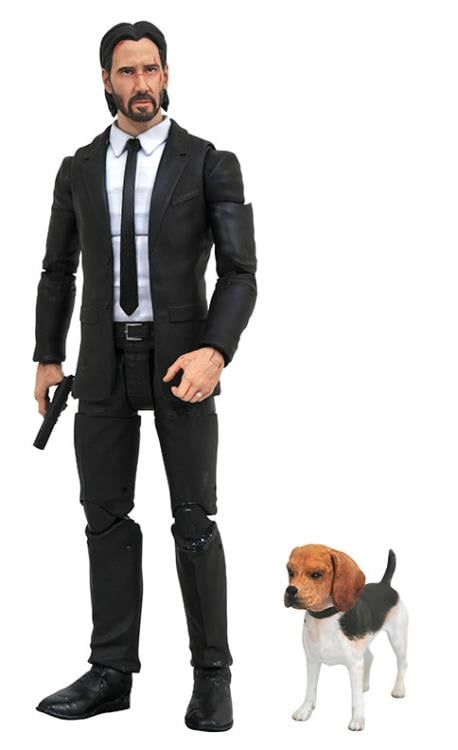 John Wick Select Figure Gallery Image 4