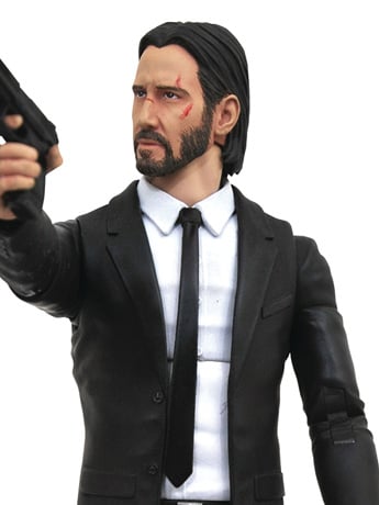 John Wick Select Figure Gallery Image 2