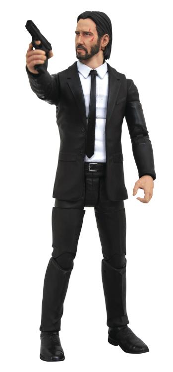 John Wick Select Figure Gallery Image 3