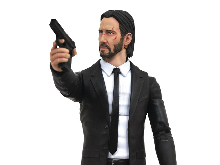 John Wick Select Figure Gallery Image 1