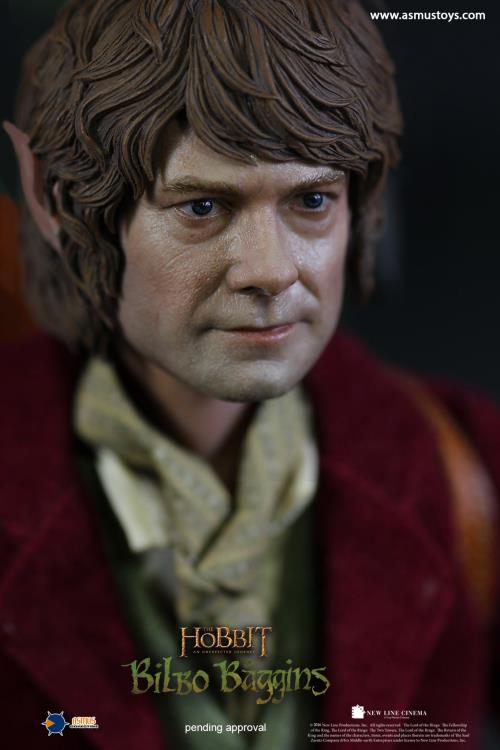 The Hobbit Bilbo Baggins 1/6 Scale Figure Gallery Image 6