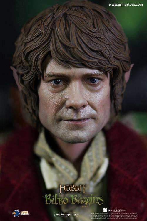 The Hobbit Bilbo Baggins 1/6 Scale Figure Gallery Image 5