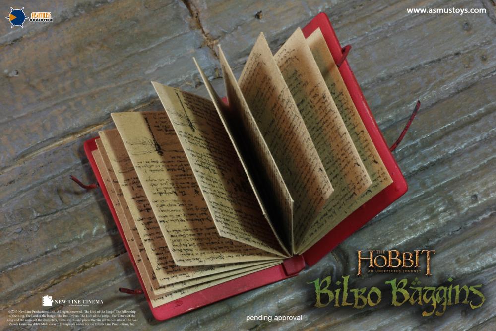 The Hobbit Bilbo Baggins 1/6 Scale Figure Gallery Image 20