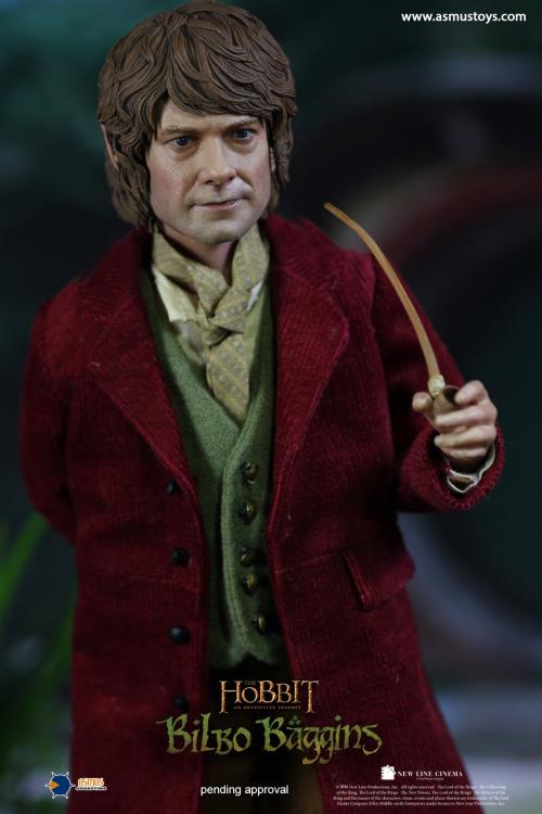 The Hobbit Bilbo Baggins 1/6 Scale Figure Gallery Image 8