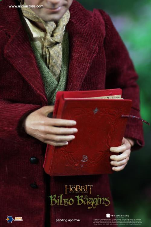 The Hobbit Bilbo Baggins 1/6 Scale Figure Gallery Image 12