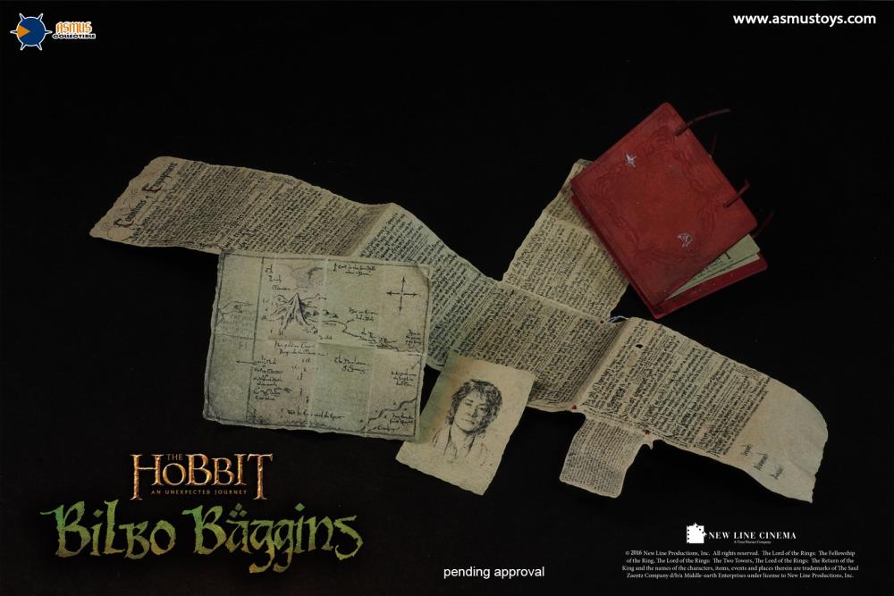The Hobbit Bilbo Baggins 1/6 Scale Figure Gallery Image 19