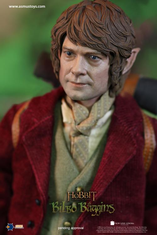 The Hobbit Bilbo Baggins 1/6 Scale Figure Gallery Image 10