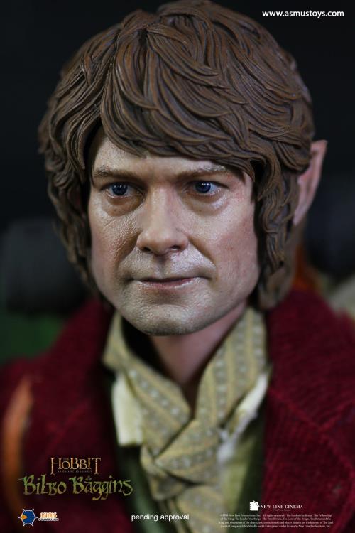 The Hobbit Bilbo Baggins 1/6 Scale Figure Gallery Image 11