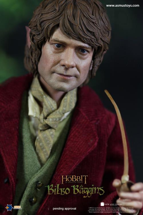 The Hobbit Bilbo Baggins 1/6 Scale Figure Gallery Image 9
