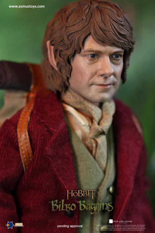 The Hobbit Bilbo Baggins 1/6 Scale Figure Gallery Image 7