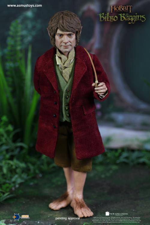 The Hobbit Bilbo Baggins 1/6 Scale Figure Gallery Image 3
