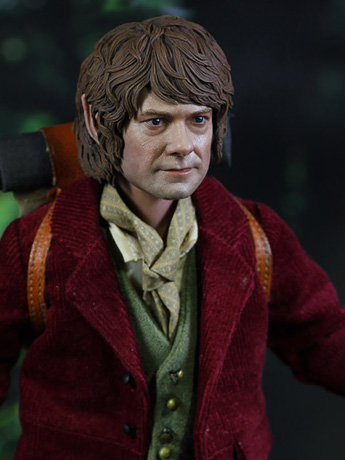 The Hobbit Bilbo Baggins 1/6 Scale Figure Gallery Image 2