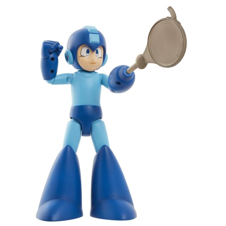 Mega Man Classic Deluxe Figure With Light and Sound Gallery Image 4