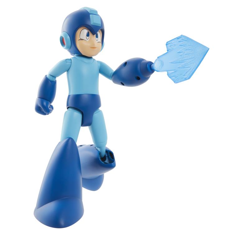 Mega Man Classic Deluxe Figure With Light and Sound Gallery Image 7