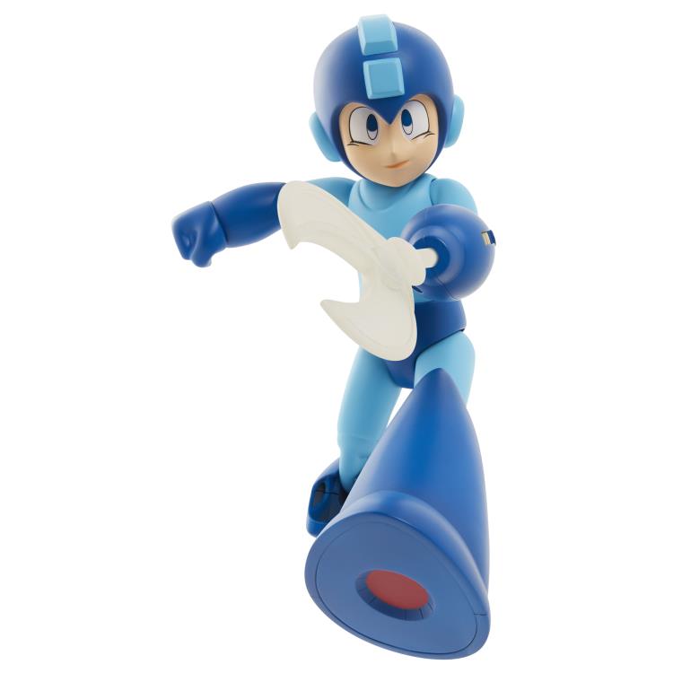 Mega Man Classic Deluxe Figure With Light and Sound Gallery Image 5