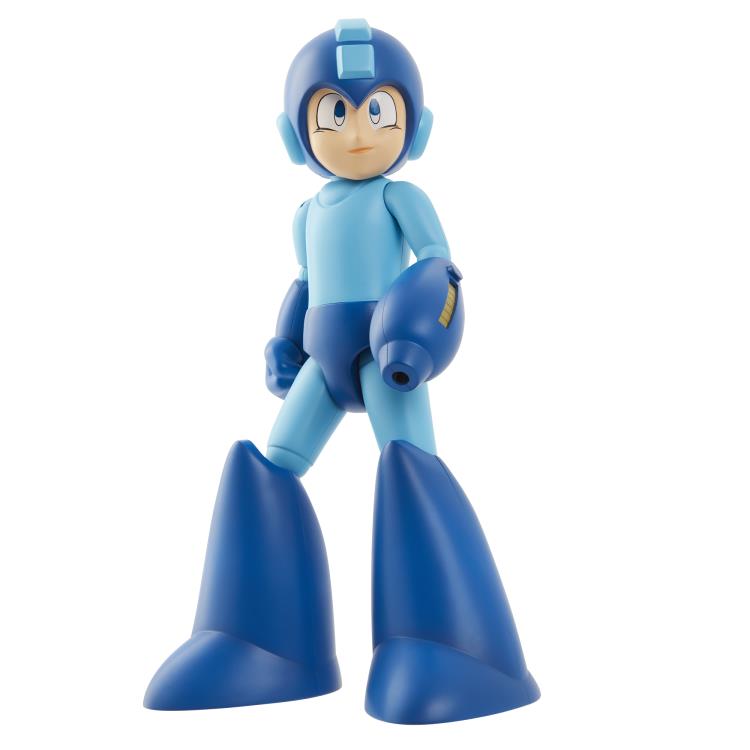Mega Man Classic Deluxe Figure With Light and Sound Gallery Image 6