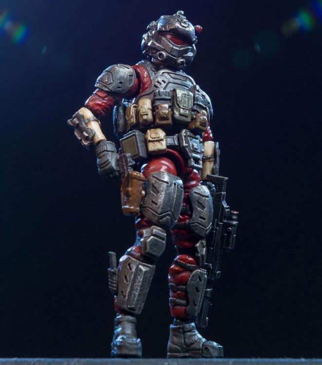 Dark Source Soldier Series Red Devil 1/24 Scale Figure Gallery Image 8