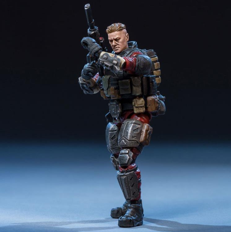 Dark Source Soldier Series Red Devil 1/24 Scale Figure Gallery Image 5
