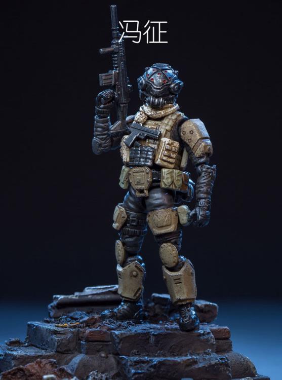 Dark Source Soldier Series Hero Feng 1/24 Scale Figure Gallery Image 5
