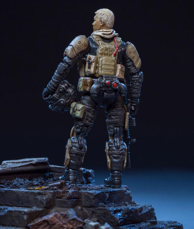 Dark Source Soldier Series Hero Feng 1/24 Scale Figure Gallery Image 7
