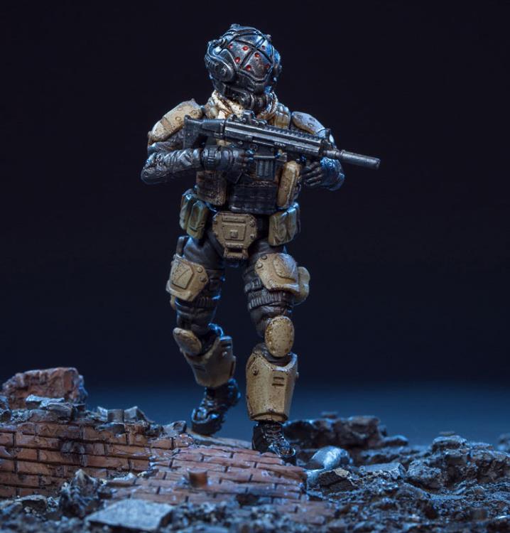 Dark Source Soldier Series Hero Feng 1/24 Scale Figure Gallery Image 4