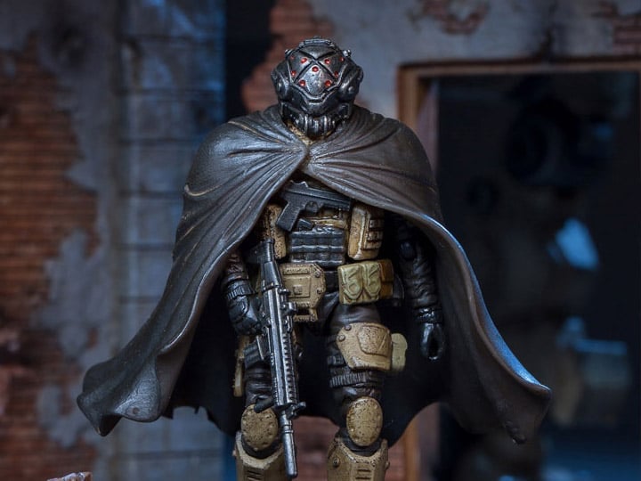 Dark Source Soldier Series Hero Feng 1/24 Scale Figure Gallery Image 1