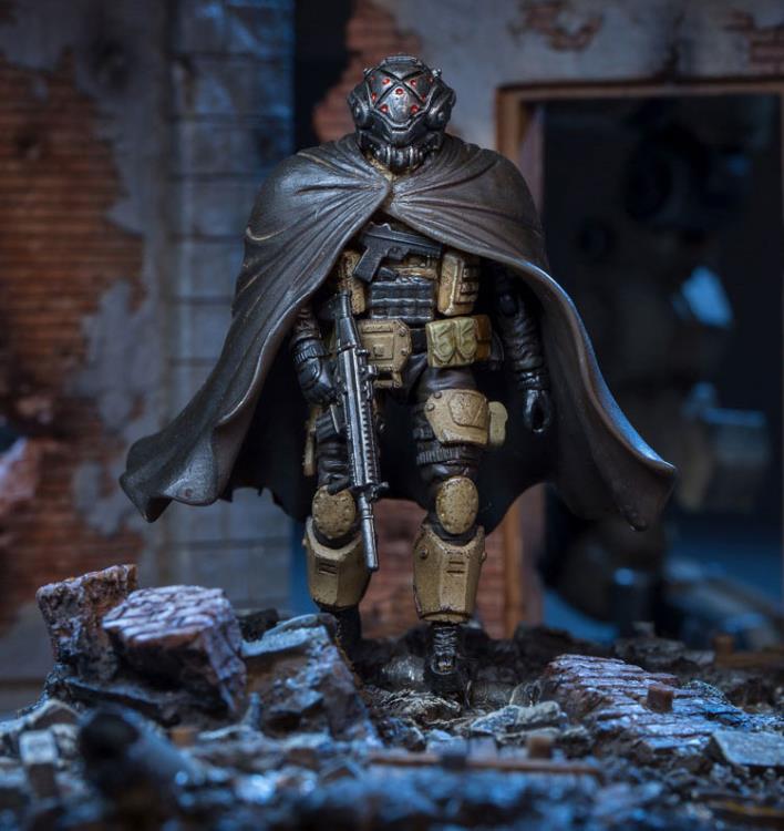 Dark Source Soldier Series Hero Feng 1/24 Scale Figure Gallery Image 3
