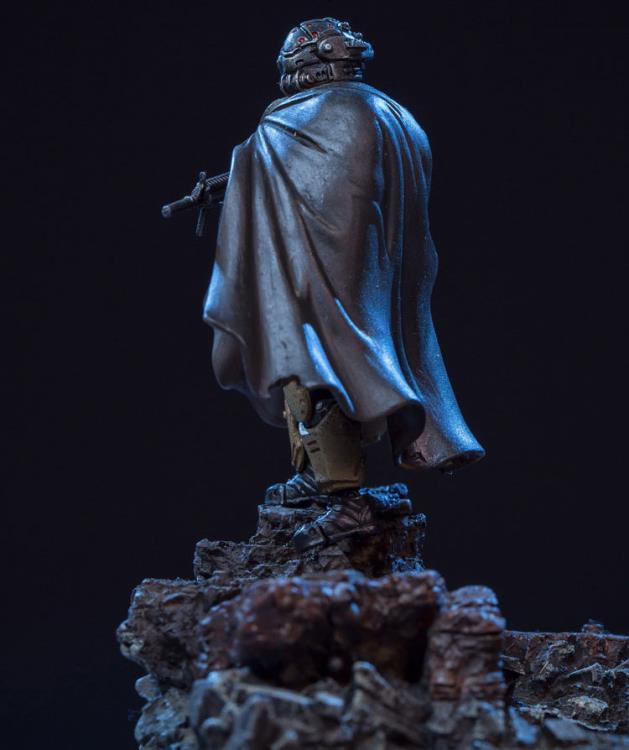 Dark Source Soldier Series Hero Feng 1/24 Scale Figure Gallery Image 8