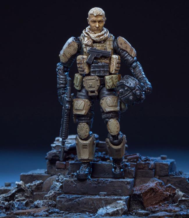 Dark Source Soldier Series Hero Feng 1/24 Scale Figure Gallery Image 6