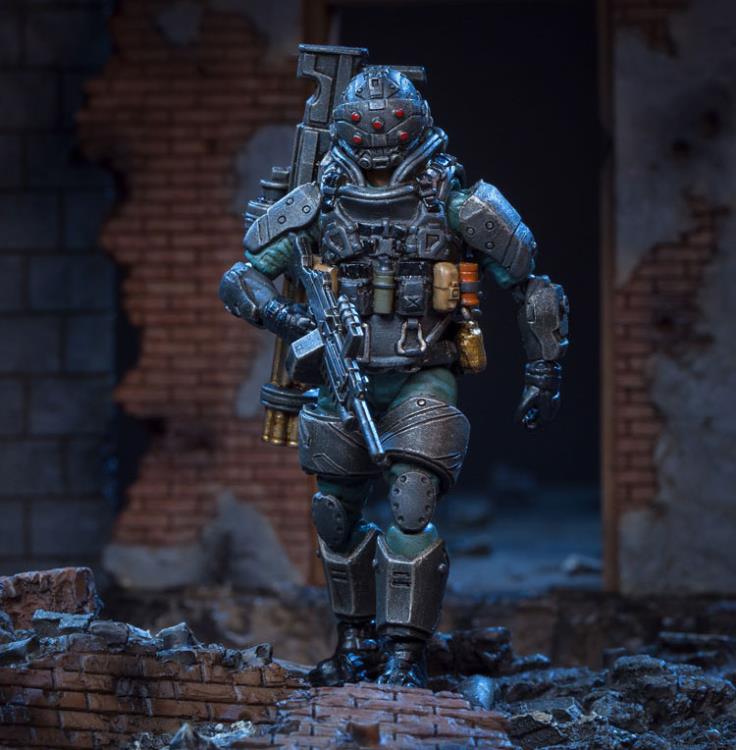 Dark Source Soldier Series Fearless 1/24 Scale Figure Gallery Image 3