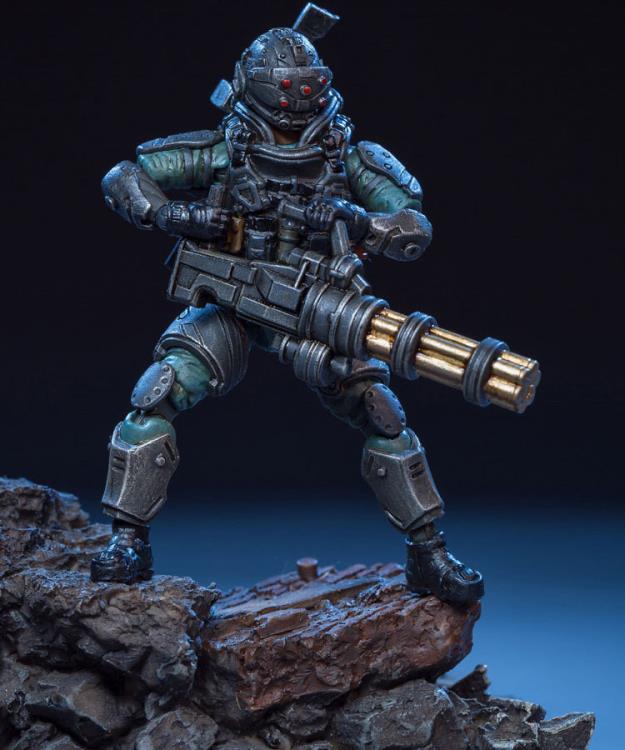 Dark Source Soldier Series Fearless 1/24 Scale Figure Gallery Image 4