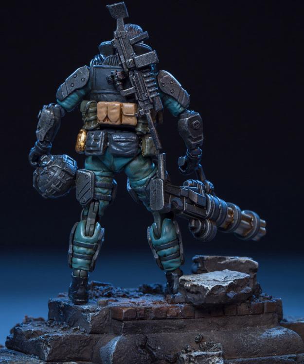 Dark Source Soldier Series Fearless 1/24 Scale Figure Gallery Image 8