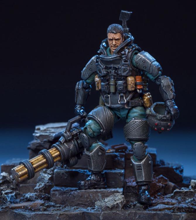 Dark Source Soldier Series Fearless 1/24 Scale Figure Gallery Image 5