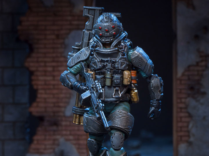 Dark Source Soldier Series Fearless 1/24 Scale Figure Gallery Image 1