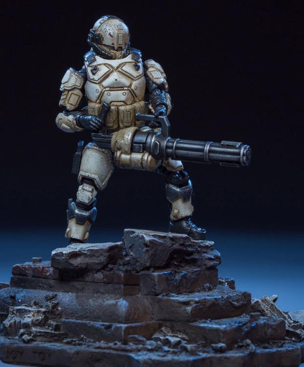 Dark Source Soldier Series TPA PMC-Fire 1/24 Scale Figure Gallery Image 6