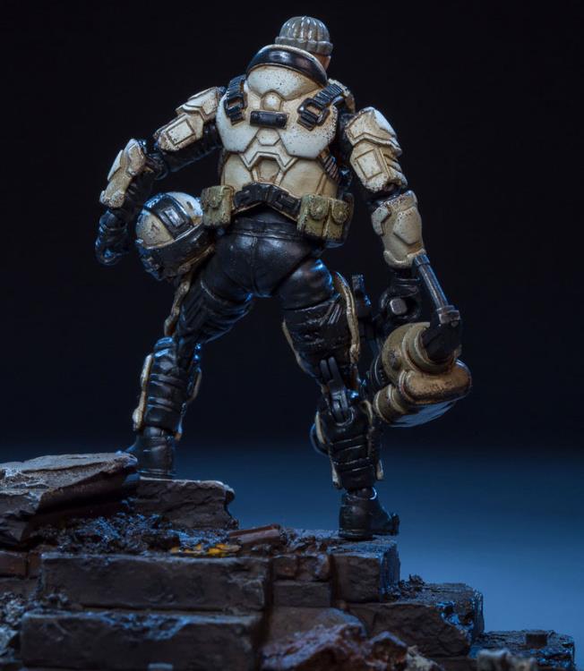Dark Source Soldier Series TPA PMC-Fire 1/24 Scale Figure Gallery Image 7