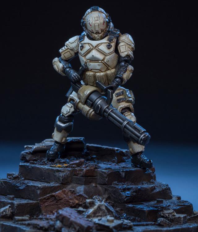 Dark Source Soldier Series TPA PMC-Fire 1/24 Scale Figure Gallery Image 4
