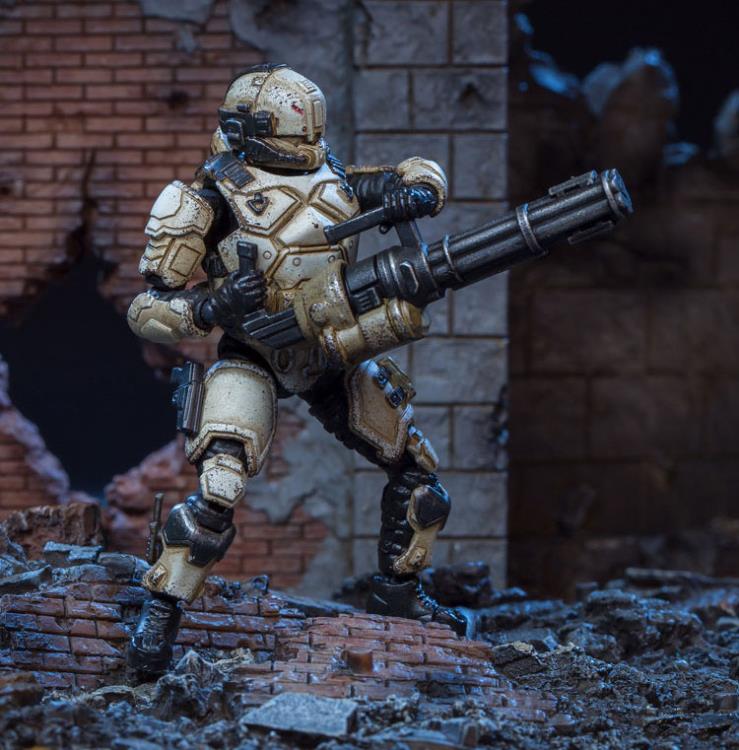 Dark Source Soldier Series TPA PMC-Fire 1/24 Scale Figure Gallery Image 3
