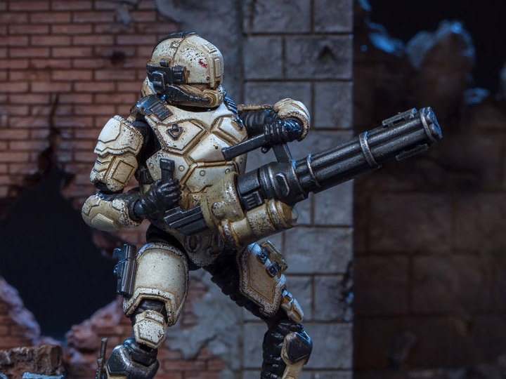 Dark Source Soldier Series TPA PMC-Fire 1/24 Scale Figure Gallery Image 1
