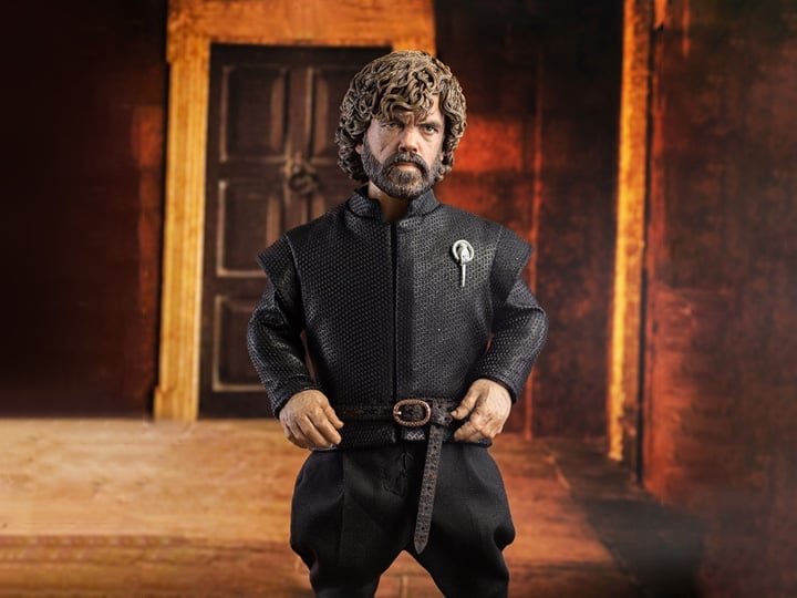 Game of Thrones Tyrion Lannister (Season 7) Deluxe 1/6 Scale Figure Gallery Image 1